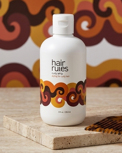 Curly Whip Moisture Defining Cream